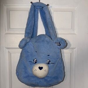Grumpy Bear Bag